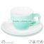 Factory direct wholesale white ceramic cups and mugs