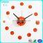 Acrylic Clock Wall Clock Modern Design Decorative Colored Craft and Art Clock