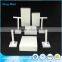 low price custom acrylic jewelry display stand
