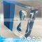 new fashion cheap desk acrylic paperweight acrylic hourglass