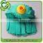 plastic and grass mop head for home and garden