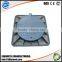 Casted Iron Manhole Chamber Cover With Frame