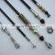 Cables Assembly in Sanitary Industry/Steel Control Cable for Sanitary Equipment/bowden cable manufacturers