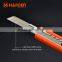 Professional Knife Metal Holder 0.4mm thick blade