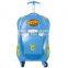 Best Selling High Quality Car Shape Children's Cartoon Luggage
