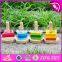 Best sale kids shape matching wooden educational blocks W13E068