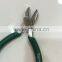 Soft grip 5'' USA style mini side cutter for school project