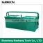 High Quality 19'' Double Layer Portable Metal Tool Box