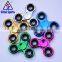 wholesale fidget spinner high quality hand spinner with metal luster