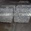 Hot dip galvanized steel pipe