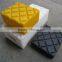 50mm custom polyethylene material crane jack pad price