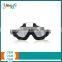 Wholesale No Leaking Anti Fog Triathlon Children Swim Goggles Clear Silicone Swimming Goggles