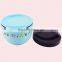 1L Korean Multi-layer Round Shape Lunch Box With Lid