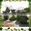 Artificial grass Hand topiary park decoration special shape ornaments artificial topiary