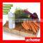 UCHOME Stainless Steel Manual Vegetable Fruit Spiral Slicer/Vegetable Spiralizer Best Price