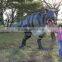 Walking T-rex
