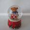 Crystal Balls Dollarma One Dollar Cheapest XMS Christamas Bear Deer Santa SnowFlake Glass 156054-15059