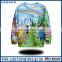 men's fashion sport sweater 100% polyester pullover