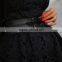 Sexy Women Lace Bodycon Mini Dress Long Sleeve Evening Party Cocktail Dress
