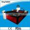 300W Fiber Laser Cutting Machine for 3mm Carben Steel Metal Cutting