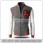 100% cotton baseball varsity jacket,cheap custom baseball varsity jackets