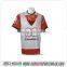 cheap custom dye sublimation reversible lacrosse pinny / pinnies / jersey / mesh