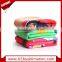 Custom print microfiber face towel