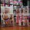 2017 Europe style hot color mature women sexy babydoll xxx lingerie