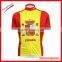 New style sublimation oem SPAIN cycling wear