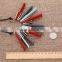 Zm34532a Wholesale Wooden Necklace Simple Classic Jewelry Statement Necklace