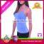 2016 women's blank drop armhole tank top,custom sport tank top