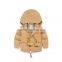 S16157A Korean Style Children Clothing Kids Wholesale Clothes Child Coat