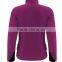 Factory Price Windproof Racing Jacket Softshell Woman