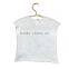 girls clothes 2016 summer t-shirt oem online shopping