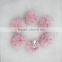 Myfur Top Quality Luxury Ball Animal Fur Pompom Shoe Accessory Shoes