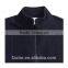 Unisex Varisty Polar Fleece Vest - Navy Blue