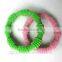 QJF-FQ-95 Vertical Stripe Hair Tie Knitting Machine