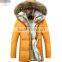 2017 wholesale outdoor winter casual custom down jacket