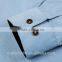 Denim fabric men shirts long sleeve shirts