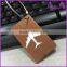 Passive custom 840-960MHz clothing garment rfid UHF sticker label hang tag
