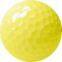 Golf Range ball(Yellow)