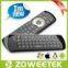 New Coming Mini Wireless Keyboard For Smart TV
