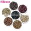 www.alibaba.com hair extension tool screw metal micro ring/micro beads for hair extension
