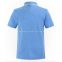 100%cotton colorful mens formal polo shirt
