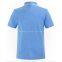 100%cotton colorful mens formal polo shirt