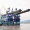 Dredge Spud Carrier
