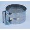 truck clamp exhaust flexible pipe, auto parts for heavy duty truck