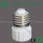 Converter E27 to GU10 lamp holder adapter