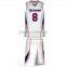 Basketball jersey uniform colours wholesale from China