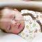Newborn Baby Sleep Sack Swaddle Blanket Cotton Podded Wrap Baby Sleeping Bag